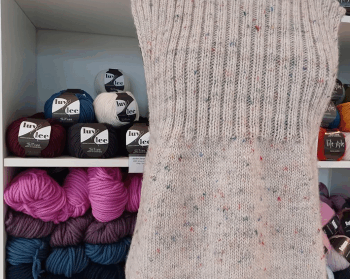 "Luv und Lee" vom Atelier Zitron