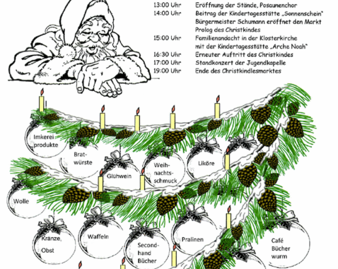 Petras Wolleparadies Christkindlesmarkt Aurachtal
