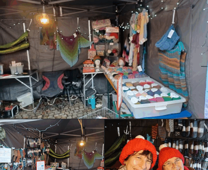 Christkindlmarkt in Münchaurach