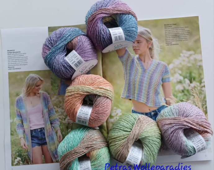 MANGA von ONline Garne