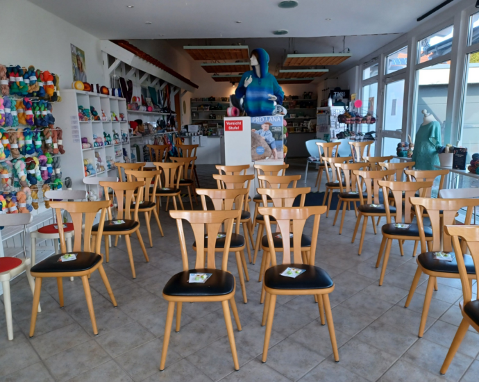 Lesung aus ihrem neuen Roman „Das Glück liegt am Meer“ von und mit Bestsellerautorin Susanne Oswald