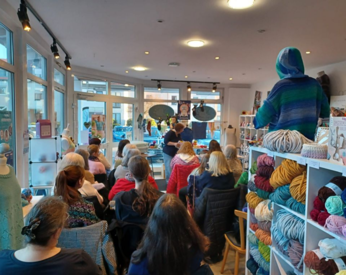 Das Glück liegt am Meer