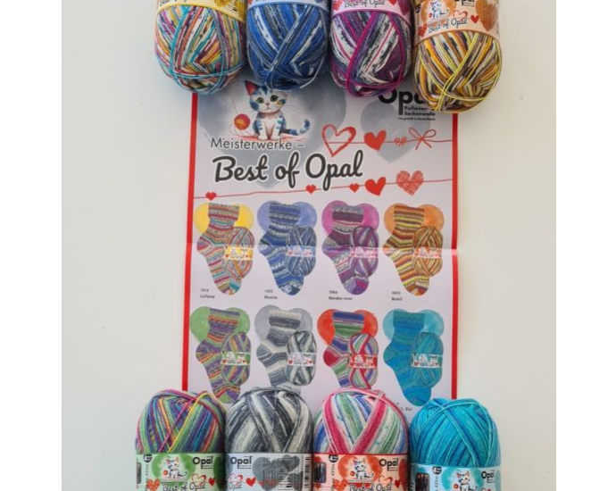 Meisterwerke - Best of Opal