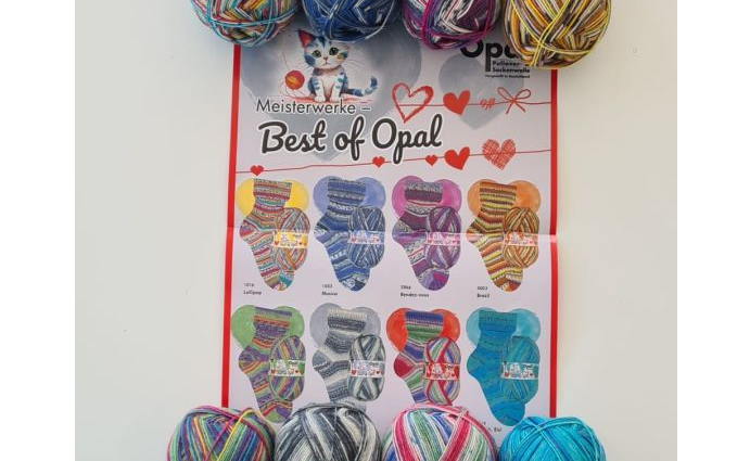 Meisterwerke - Best of Opal