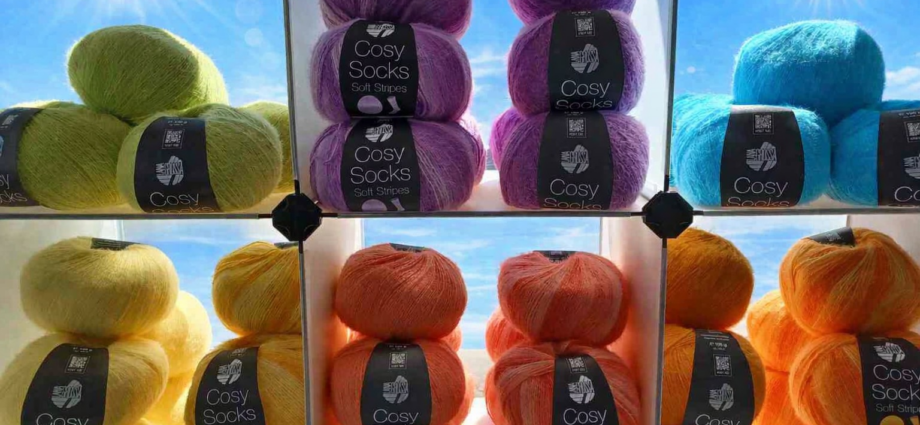 Cosy Socks von Lana Grossa