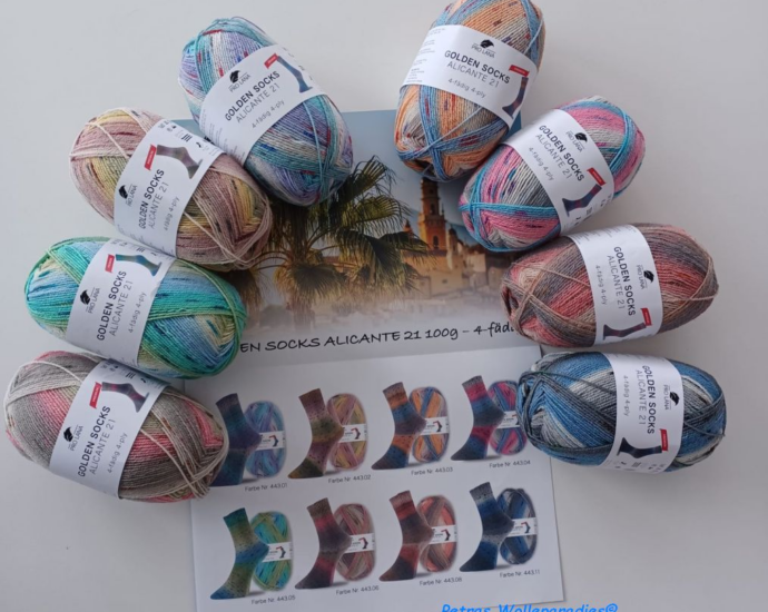 Alicante 21 von @prolana_meinewolle