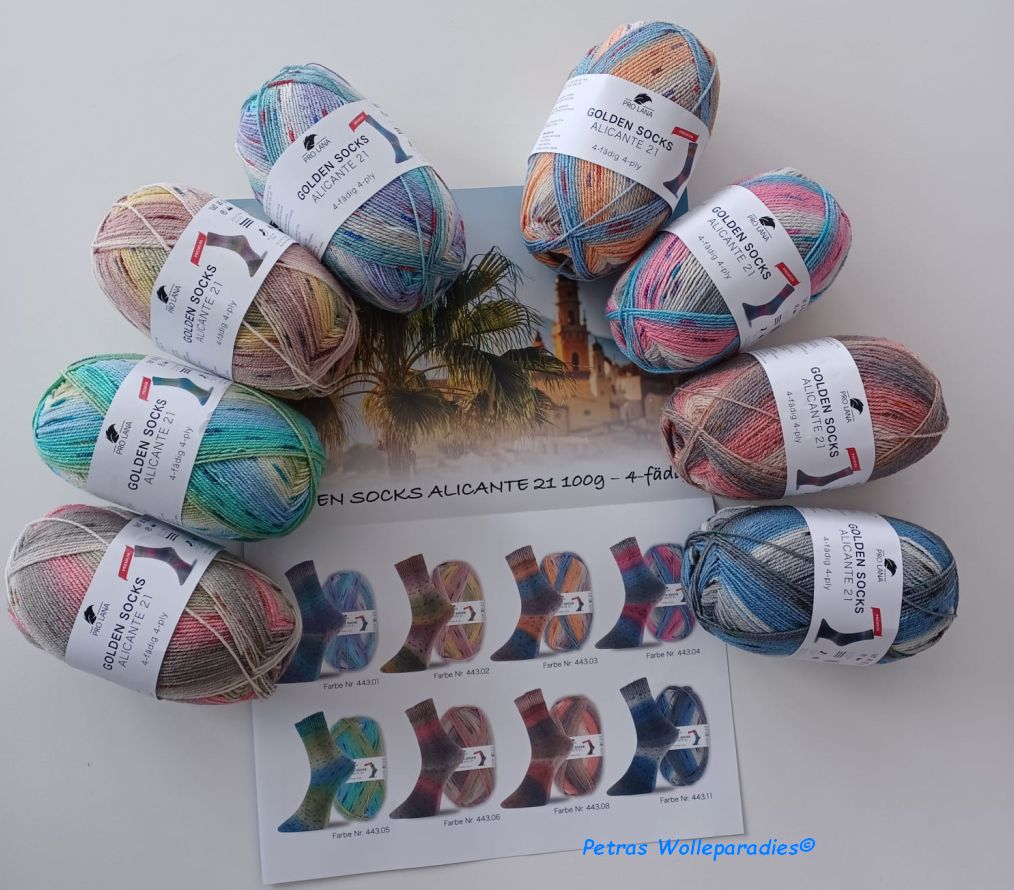 Alicante 21 von @prolana_meinewolle